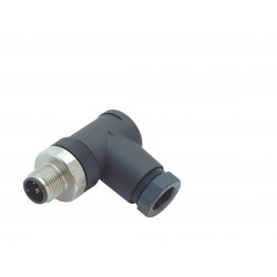 99 0437 92 05 M12-A male angled connector